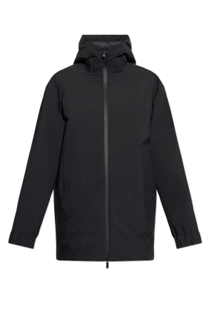 Moncler 'Traversier' hooded jacket | Men's Clothing | Vitkac